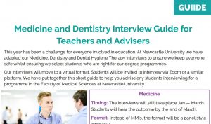 med-dent-interview-teachers