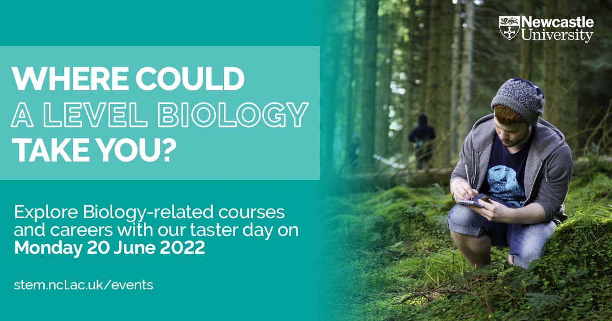 Where could A Level Biology Take You?