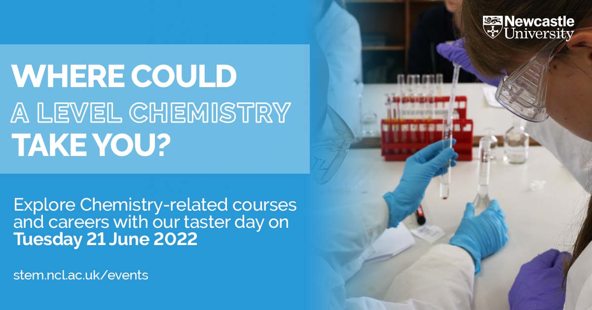 Where Could A Level Chemistry Take You?