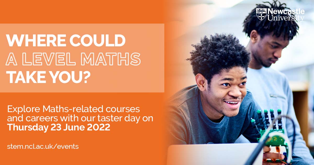 Where Could A Level Maths Take You?