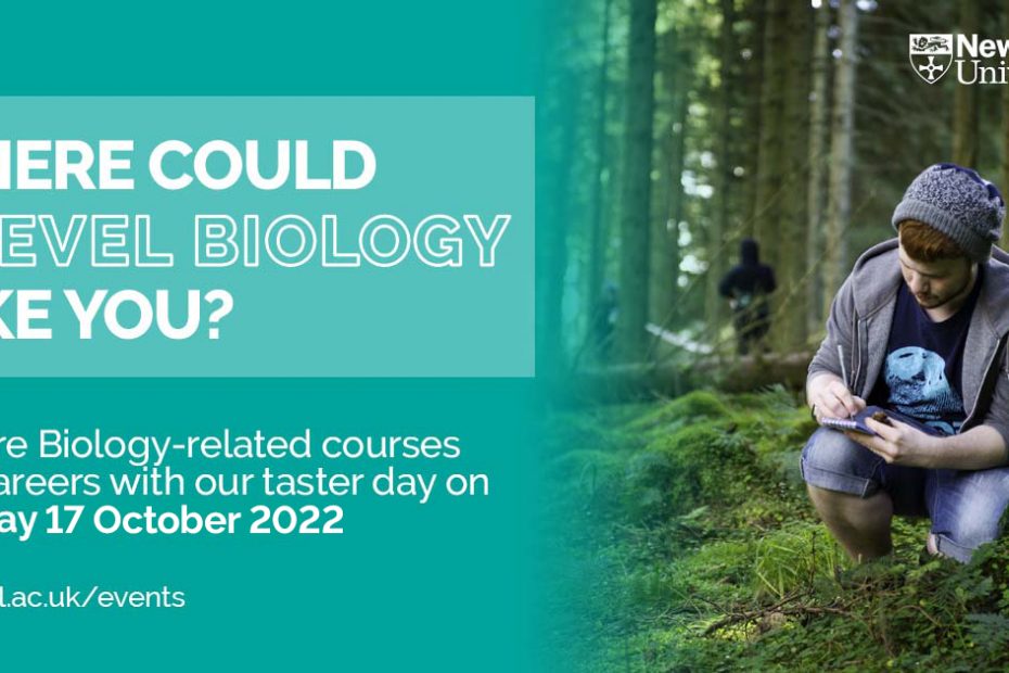 Where Could A Level Biology Take You?